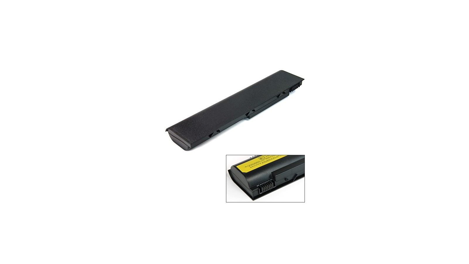 Batteria 6 celle 4400 mAh compatibile con HP Compaq nx4800 / nx4820 / nx7100 / nx7200 / HP G3000 / G5000 / L2000