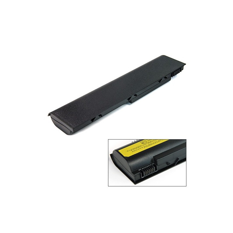 Batteria 6 celle 4400 mAh compatibile con HP Compaq nx4800 / nx4820 / nx7100 / nx7200 / HP G3000 / G5000 / L2000