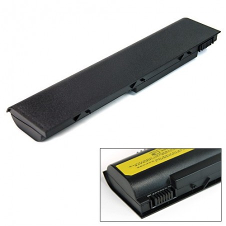 Batteria 6 celle 4400 mAh compatibile con HP Compaq nx4800 / nx4820 / nx7100 / nx7200 / HP G3000 / G5000 / L2000