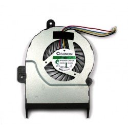 Ventola Fan Asus X45C X55 X55A X55C X55U X55SV X55VD X55VM (versione 10 MM)