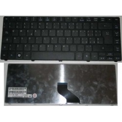 Tastiera italiana compatibile con Acer Aspire 3810 3810T 4810T 4810 4535 4535G 4736 4736G 4736Z 4736ZG 4235 4240 4535 4540 4736