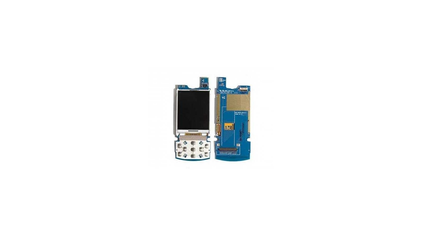 Lcd Display Samsung SGH M620 completo di board