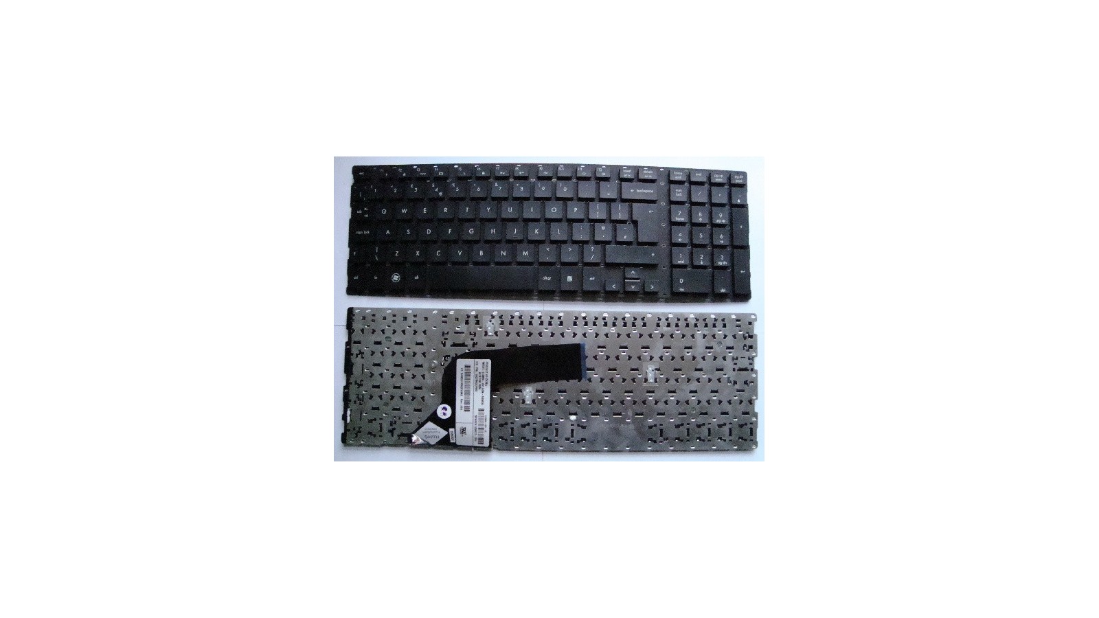 Tastiera italiana nera compatibile con HP Probook 4700 4510S 4510S 4515S 4710S Series