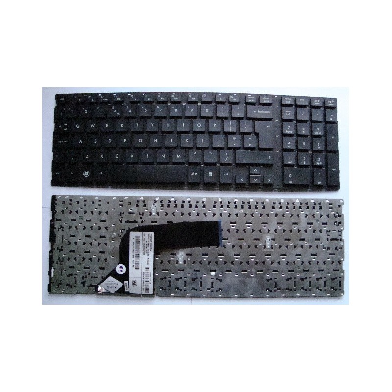 Tastiera italiana nera compatibile con HP Probook 4700 4510S 4510S 4515S 4710S Series