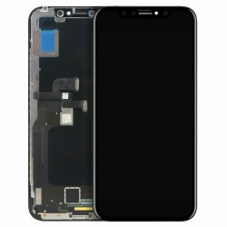 Display Lcd OLED per Apple Iphone XS completo di Touch screen 3D 