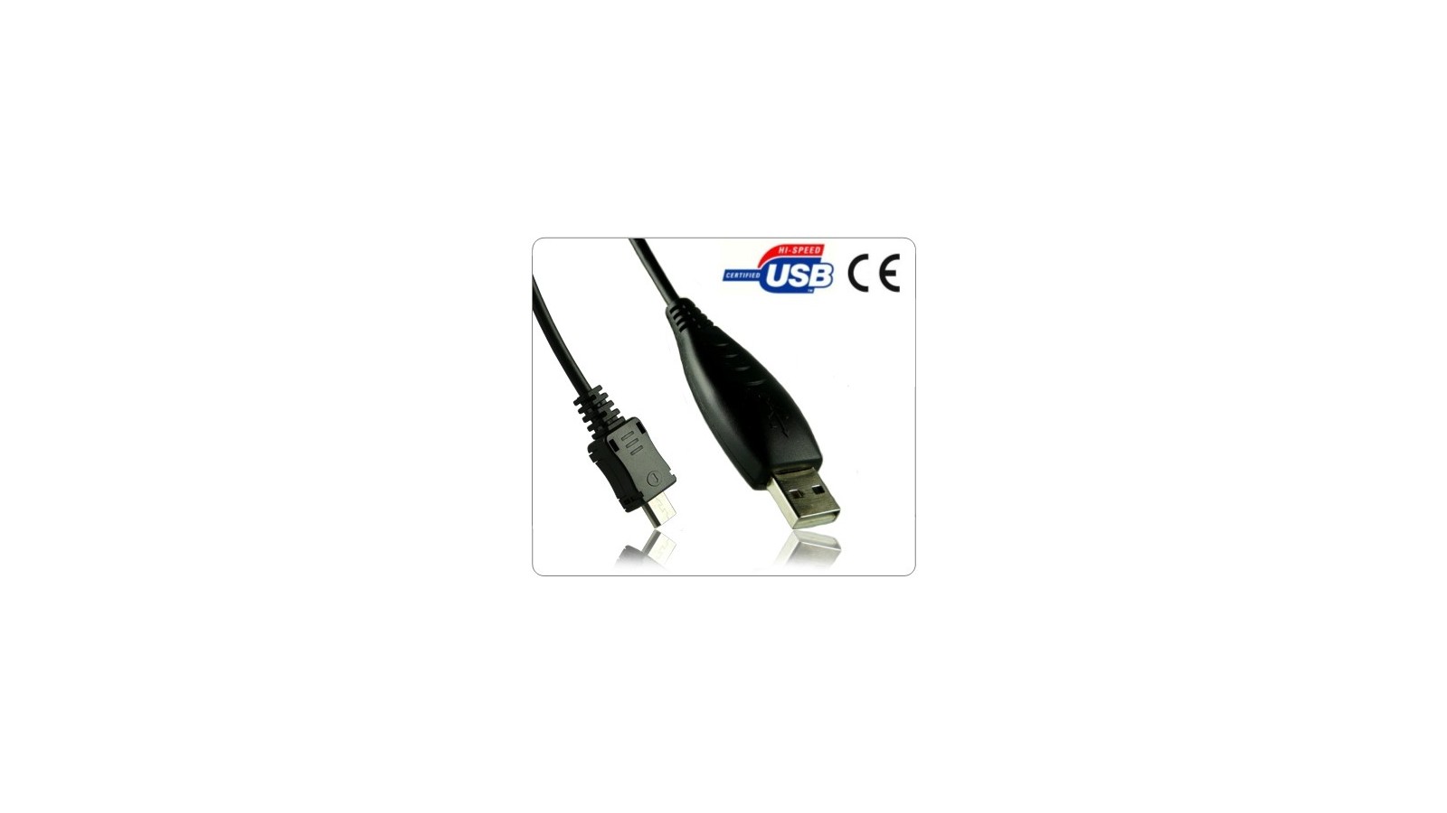 Cavo dati micro Usb per Samsung GT-S5620 | GT-S3370