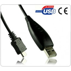 Cavo dati micro Usb per Samsung GT-S5620 | GT-S3370