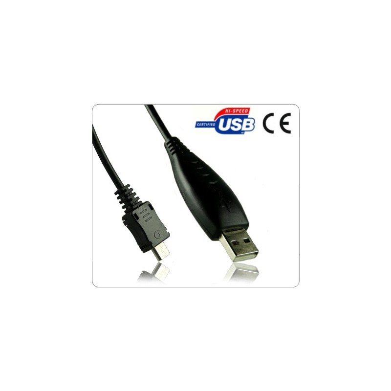 Cavo dati micro Usb per Samsung GT-S5620 | GT-S3370