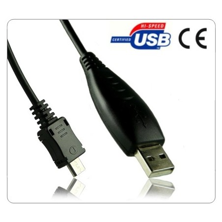 Cavo dati micro Usb per Samsung GT-S5620 | GT-S3370