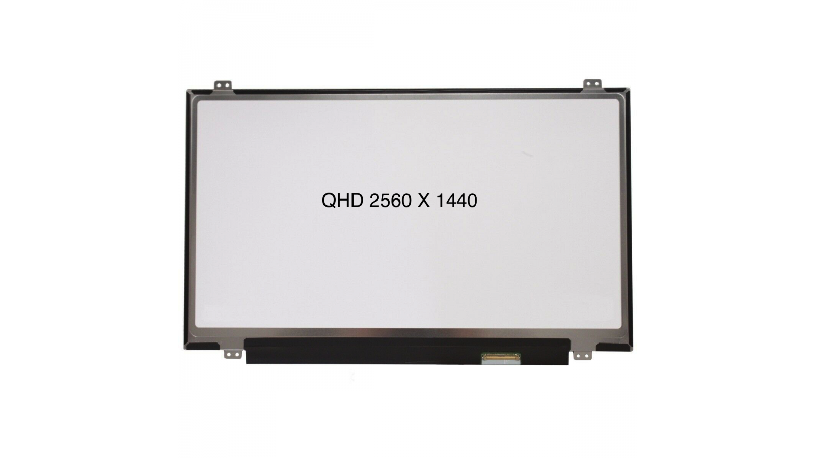 Display LCD Schermo 14.0 LED Slim compatibile con LP140QH1 (SP)(A2)