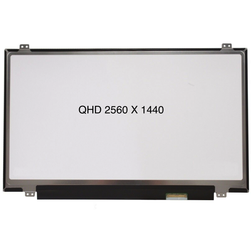 Display LCD Schermo 14.0 LED Slim compatibile con LP140QH1 (SP)(A2)