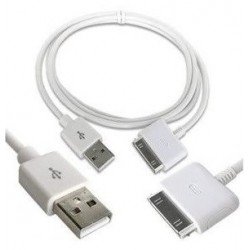 Cavo Dati e Ricarica Usb 2.0 per iPhone 2G 3G 3GS e iPod