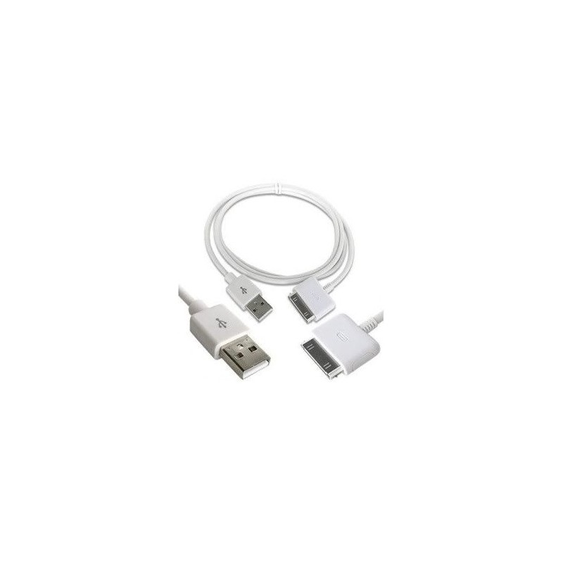 Cavo Dati e Ricarica Usb 2.0 per iPhone 2G 3G 3GS e iPod