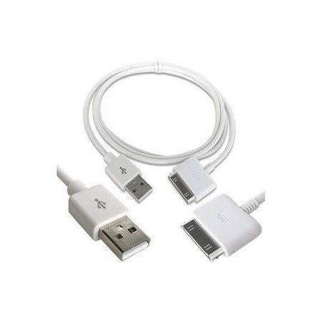 Cavo Dati e Ricarica Usb 2.0 per iPhone 2G 3G 3GS e iPod