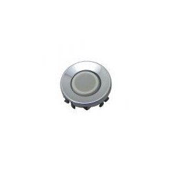 Trackball Joystick Bianco...
