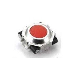 Trackball Joystick rosso Blackberry 8900 Curve 9630 Tour