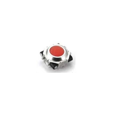 Trackball Joystick rosso Blackberry 8900 Curve 9630 Tour