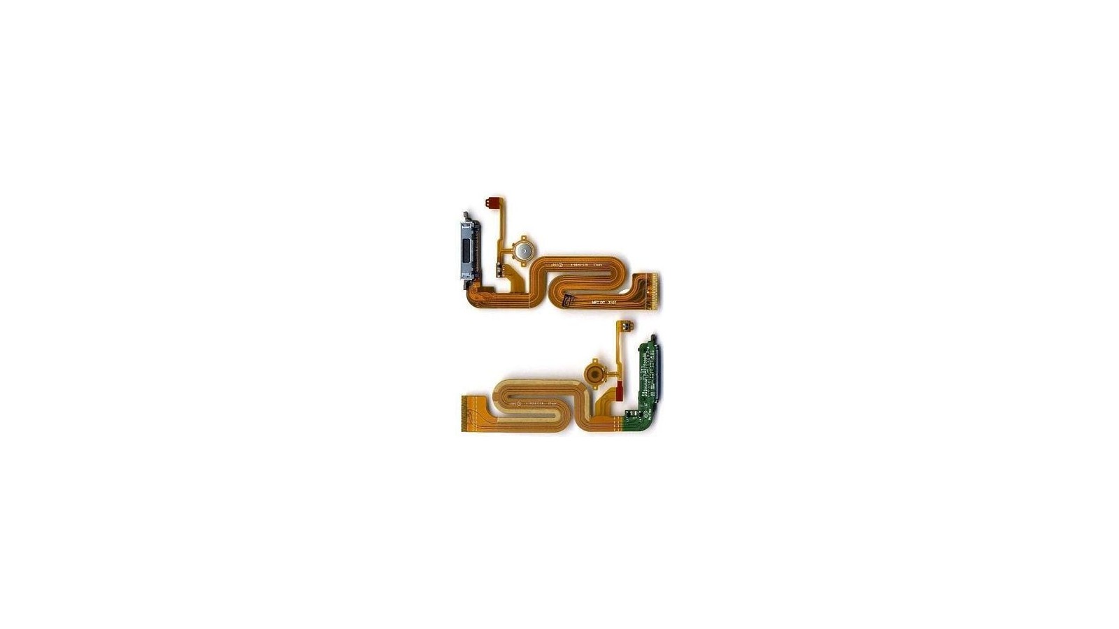 Flex cable ricarica e tasto home Apple iPhone 2G Edge