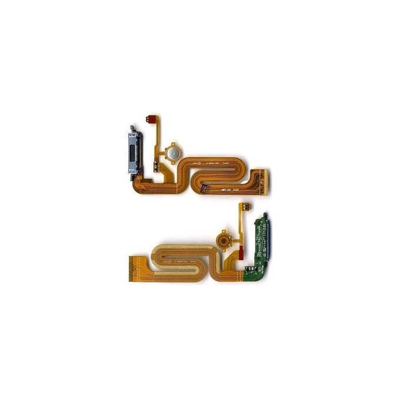 Flex cable ricarica e tasto home Apple iPhone 2G Edge