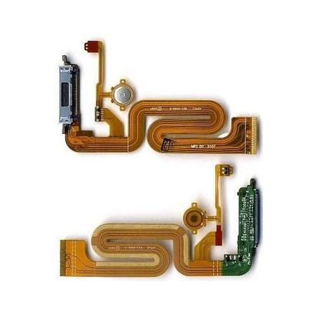 Flex cable ricarica e tasto home Apple iPhone 2G Edge