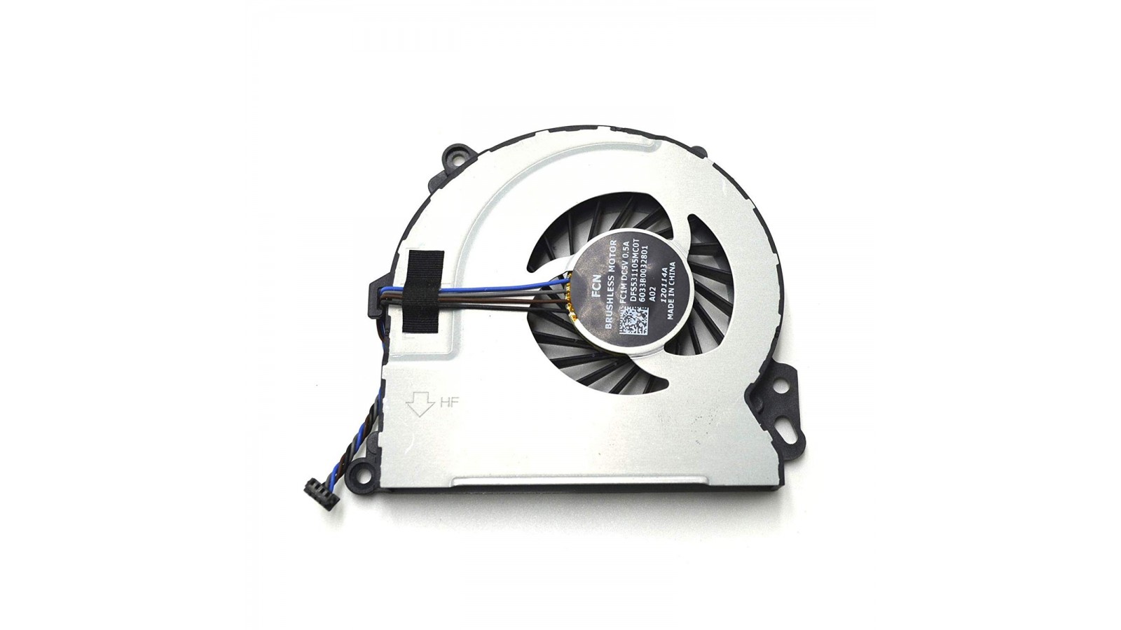 Ventola Fan compatibile HP 15-J 17-J 15Q 15T-J 15T-Q 15Z-J