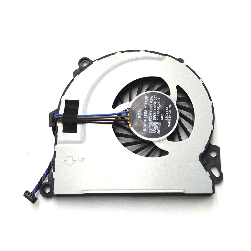 Ventola Fan compatibile HP 15-J 17-J 15Q 15T-J 15T-Q 15Z-J