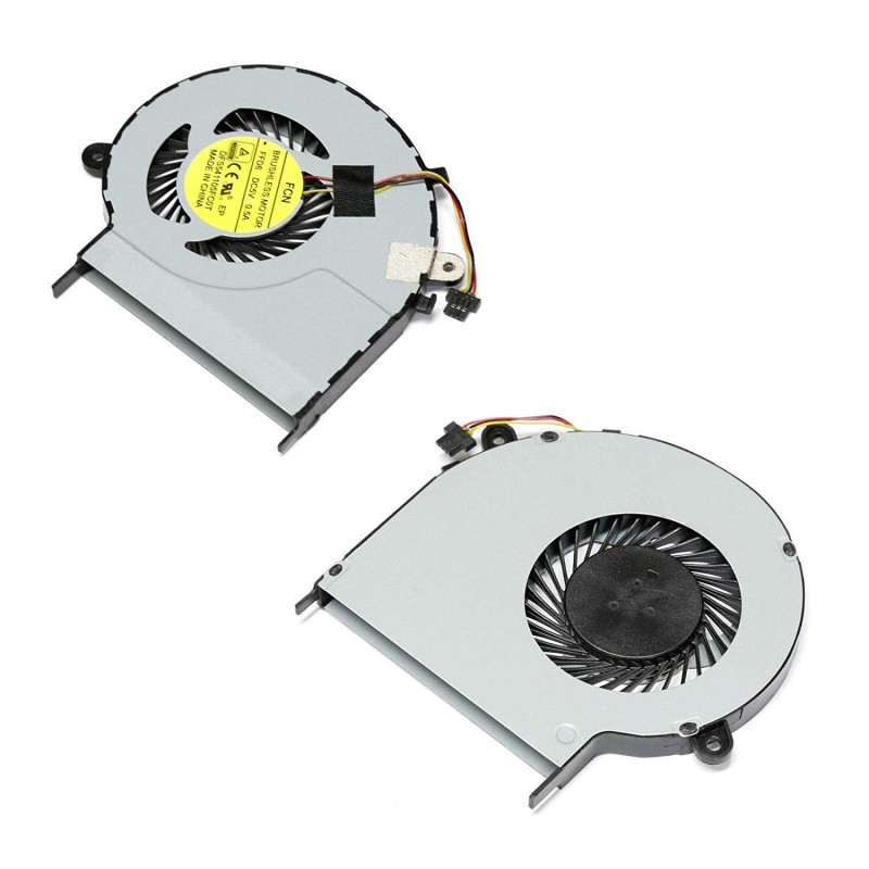 Ventola Fan per Toshiba Satellite L50-B L55-B L50D-B L55T-B L55-B5267