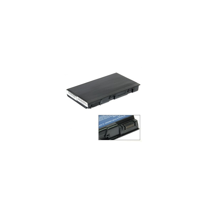 Batteria compatibile con Acer Aspire 3100 / 3690 / 5100 / 5110 / 5515 / 5610 / 5630 / 5650 / 5680 / TravelMate 2490 / 4200 / 423