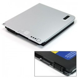 Batteria compatibile con HP Compaq Tablet PC TC100 Series TC1000 TC1100 silver