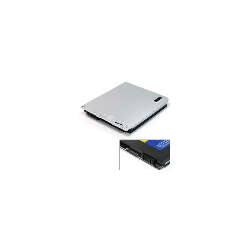 Batteria compatibile con HP Compaq Tablet PC TC100 Series TC1000 TC1100 silver