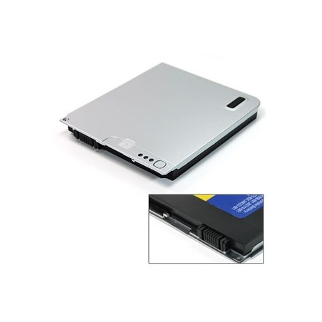 Batteria compatibile con HP Compaq Tablet PC TC100 Series TC1000 TC1100 silver