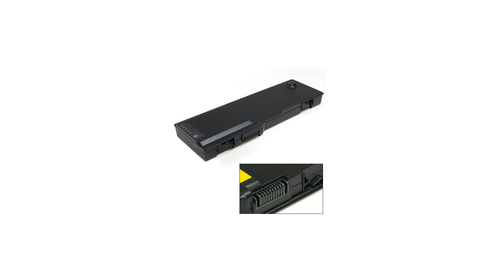 Batteria 6 celle compatibile con Dell Inspiron 1501 6400 Latitude 131L Vostro 1000