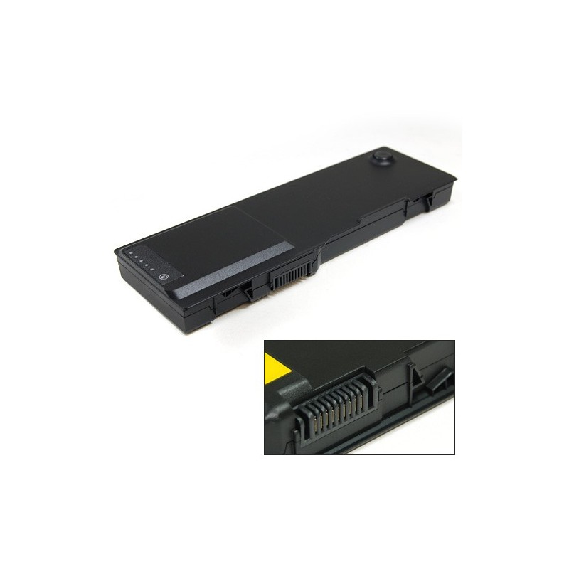 Batteria 6 celle compatibile con Dell Inspiron 1501 6400 Latitude 131L Vostro 1000