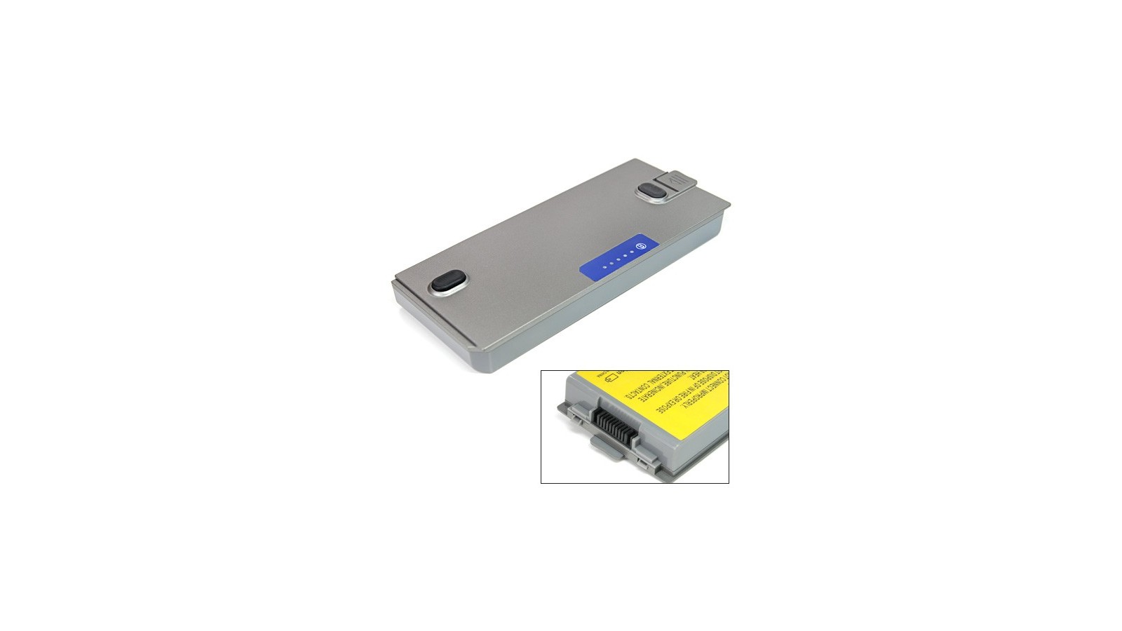 Batteria compatibile con Dell Latitude D810 / Precision M70