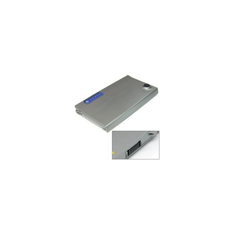 Batteria compatibile con Del Latitude D400 Batteria compatibile con Del Latitude D400