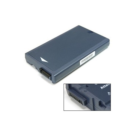 Batteria compatibile con SONY VAIO PCG-NV PCG-FR PCGA-BP2NX PCG-K76P 6 celle