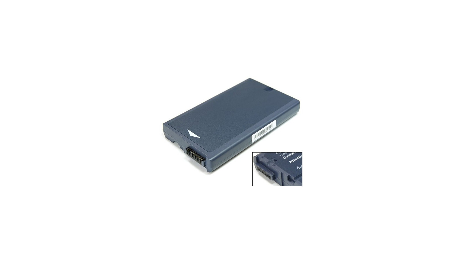 Batteria compatibile con SONY VAIO PCG-NV PCG-FR PCGA-BP2NX PCG-K76P 6 celle