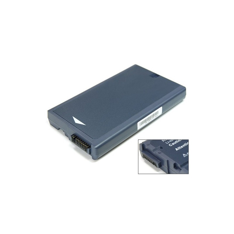 Batteria compatibile con SONY VAIO PCG-NV PCG-FR PCGA-BP2NX PCG-K76P 6 celle