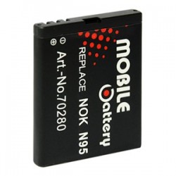 Batteria per Nokia BL-5F...