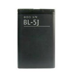 Batteria per Nokia BL-5J 5230 XM 5800 XM X6 N900