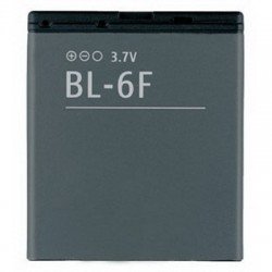 Batteria per Nokia BL-6F...