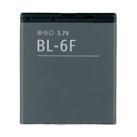 Batteria per Nokia BL-6F N95 8GB N78 N79 Li-ion