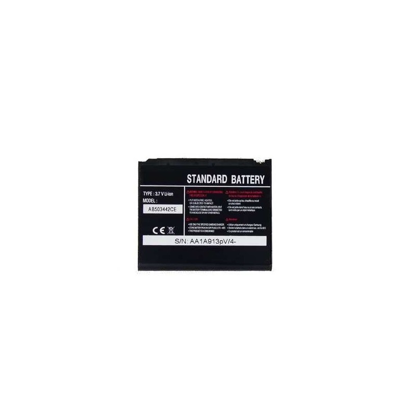 Batteria per samsung SGH-D900 / SGH-D900e / SGH-D900i SGH-E490 / SGH-E780 Batteria per samsung SGH-D900 / SGH-D900e / SGH-D900i SGH-E490 / SGH-E780