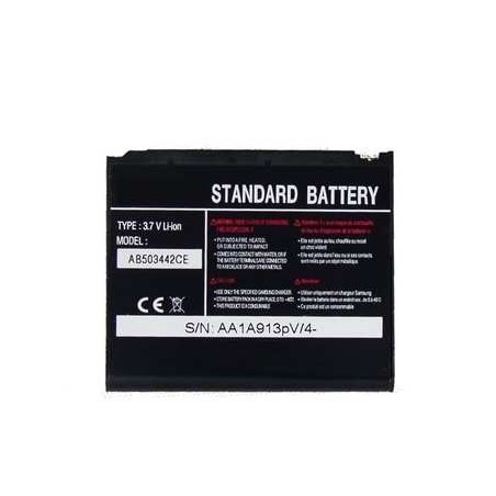 Batteria per samsung  SGH-D900 / SGH-D900e / SGH-D900i SGH-E490 / SGH-E780
