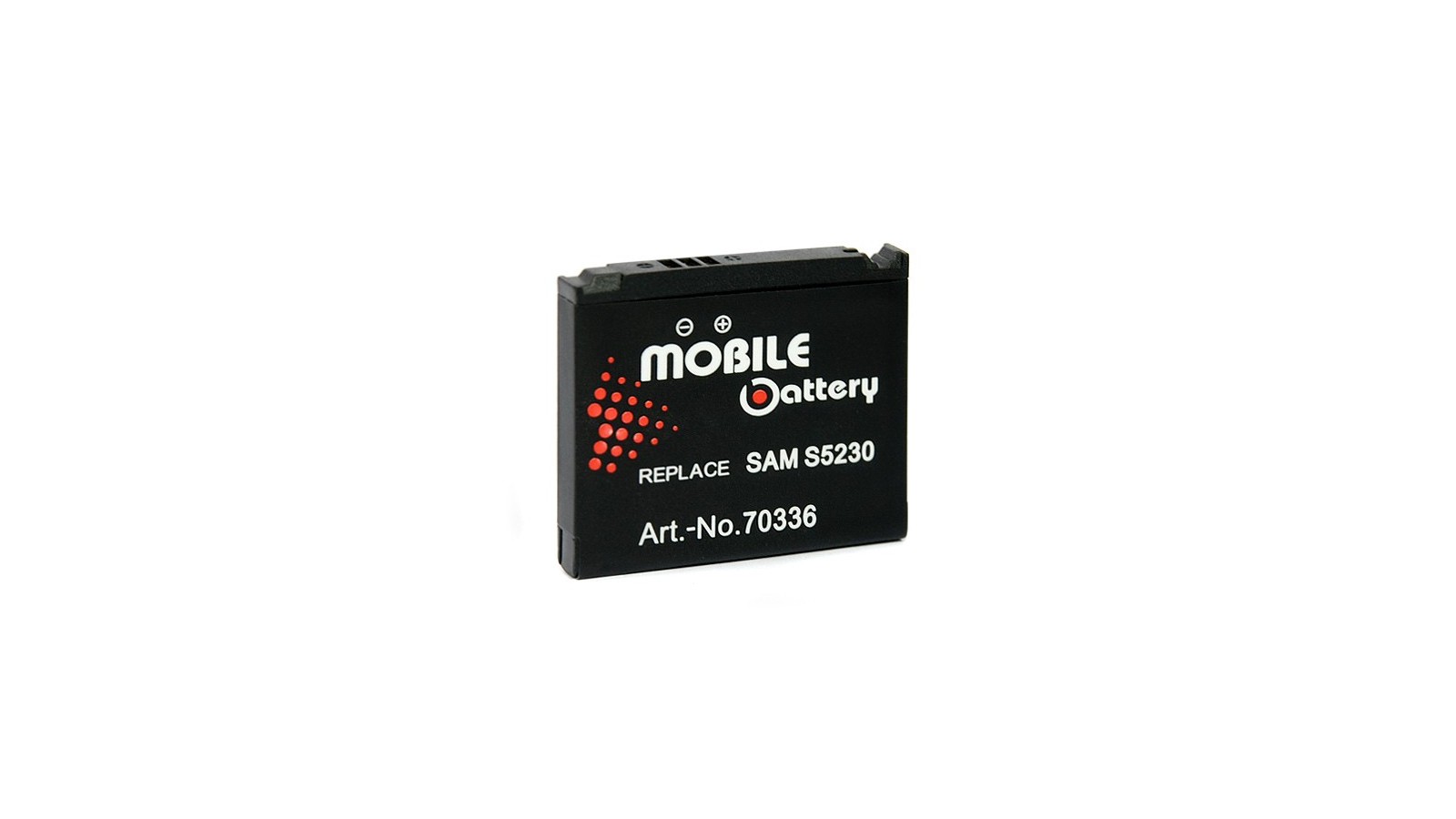 Batteria per samsung  U708 U700 Z720 Z728 Z370 Z378 Z560 Z568 S5230 / 800 mAh