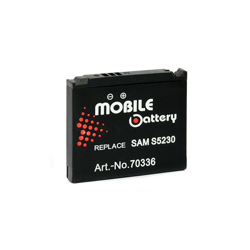 Batteria per samsung  U708 U700 Z720 Z728 Z370 Z378 Z560 Z568 S5230 / 800 mAh