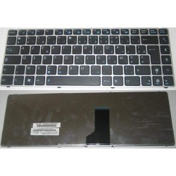 Tastiera italiana...