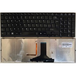 Tastiera italiana...