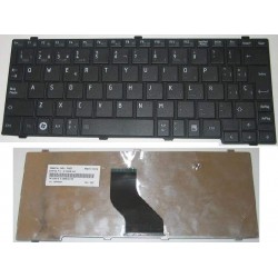 Tastiera italiana nera...