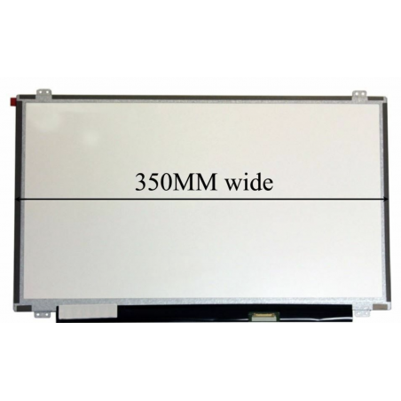 Display LCD Schermo 15,6 Led LP156WF9 (SP) (K2)  Full Hd 350MM connettore 30 pin